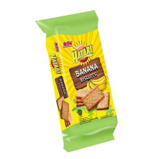 Banana Biscuit
